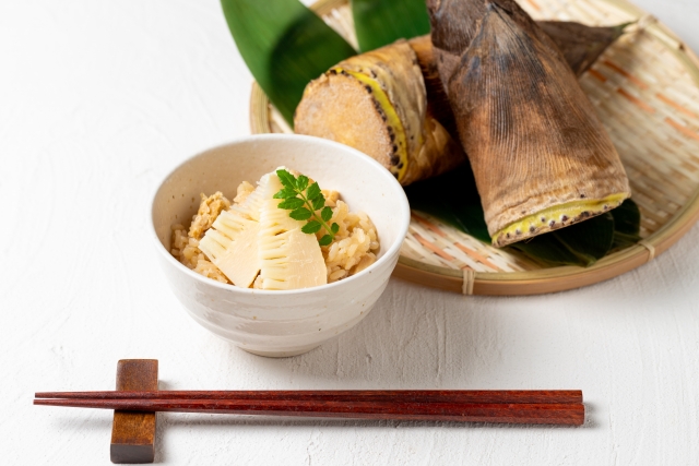 竹筍怎麼煮，最能保留營養！