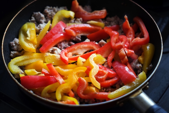 彩椒怎麼煮營養又健康